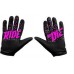 MUC-OFF RIDE GLOVES BLACK LARGE